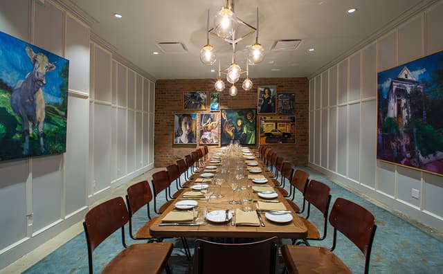 Private Dining