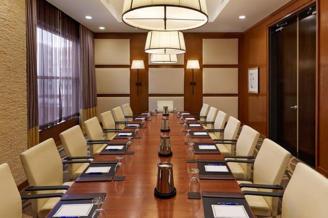 West End Boardroom