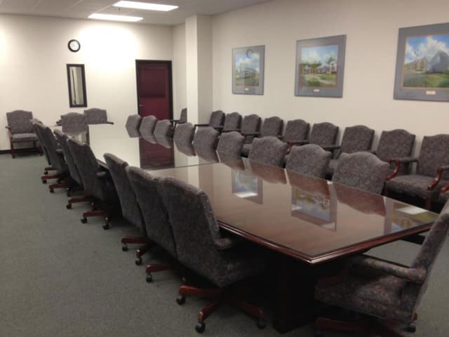 Meeting Rooms & Boardroom