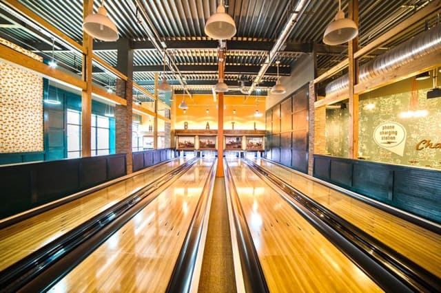 Bowling Arcade