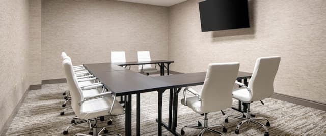 Meeting Room 1 - Shamrock