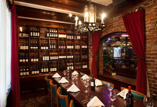 Wine Room 