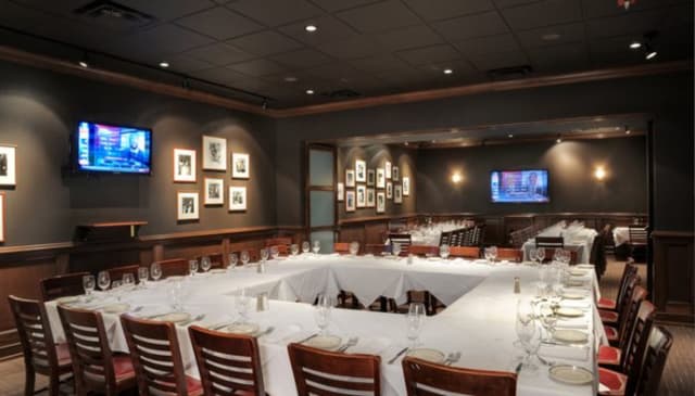 Chef's Room & Banquet Room