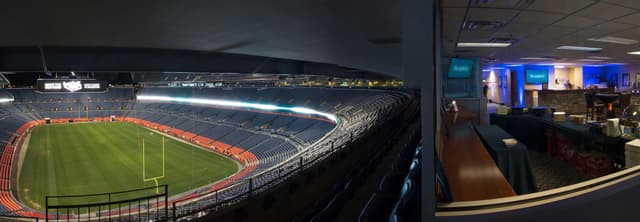 Bud Light Champions Club at Empower Field at Mile High