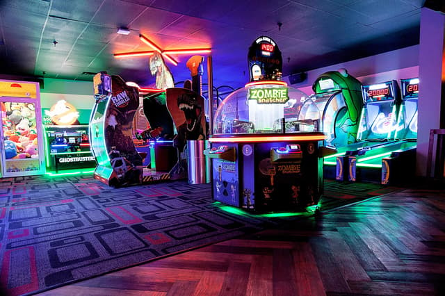 Arcade Room 