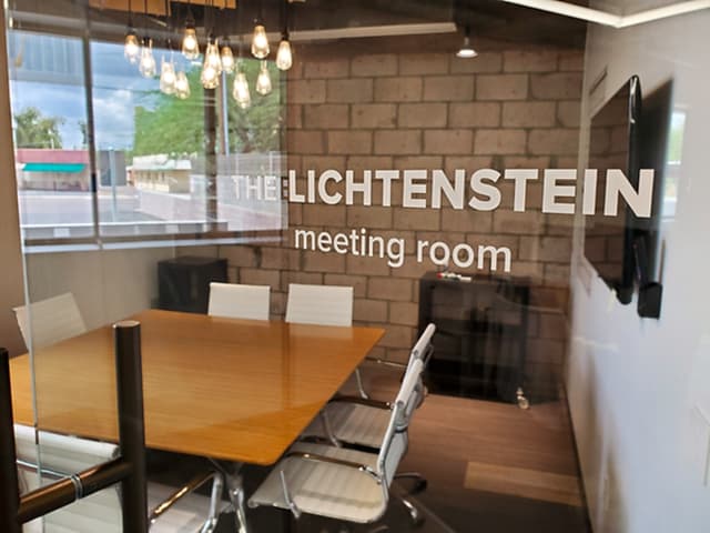 Lichtenstein Room