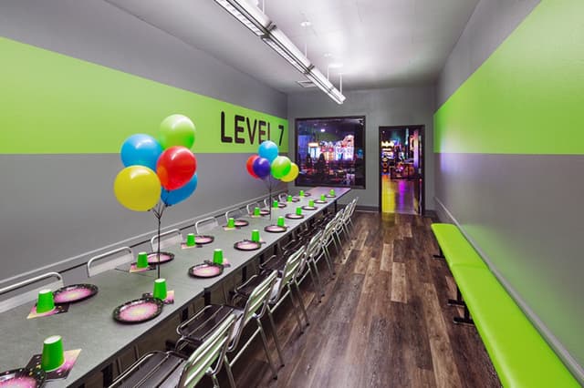 Level 7 Private Party Room 