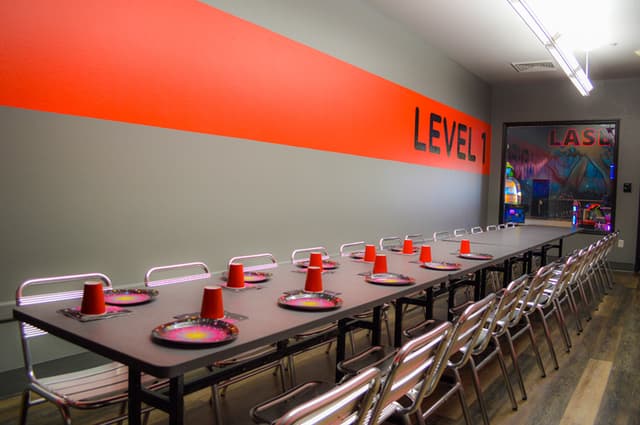 Level 1 Private Party Room 