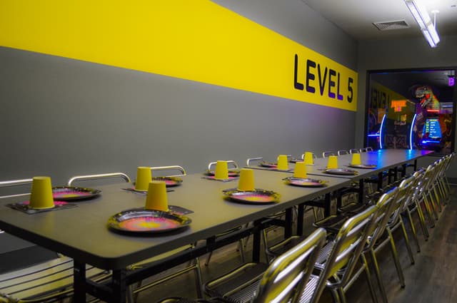 Level 5 Private Party Room 