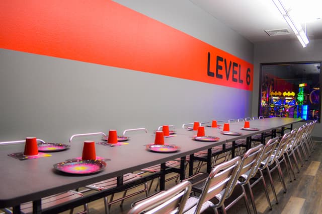 Level 6 Private Party Room 