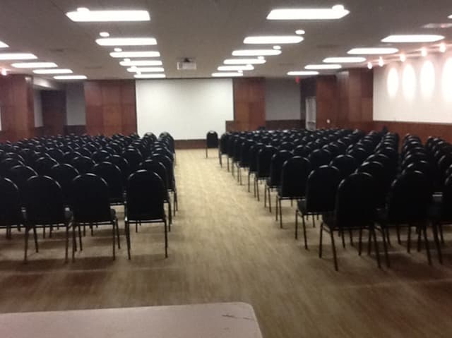 Moran Lecture Hall