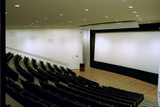 Brown Auditorium Theater