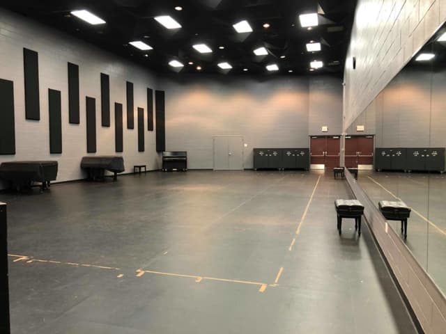 Rehearsal Hall