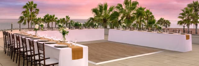 Rooftop Lounge/Terrace