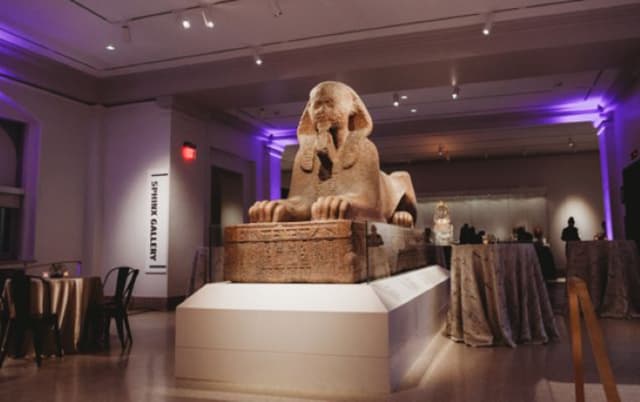 Sphinx Gallery