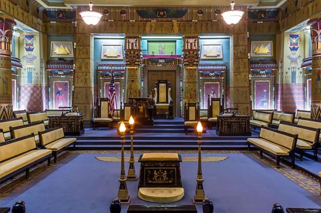 Egyptian Hall