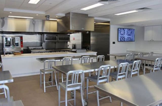 Culinary Literacy Center – 4th Floor