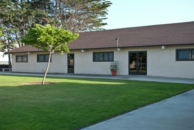 Monterey Dining Hall (Back Hall)
