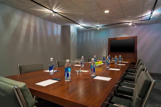 Exchange Boardroom 1