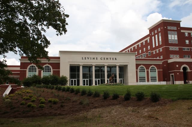 Levine Center for Wellness and Recreation Buyout