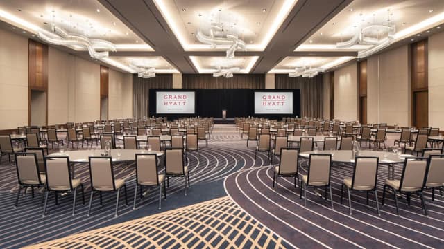 Summit Ballroom DE