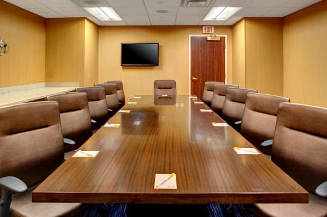 Ohio Board Room