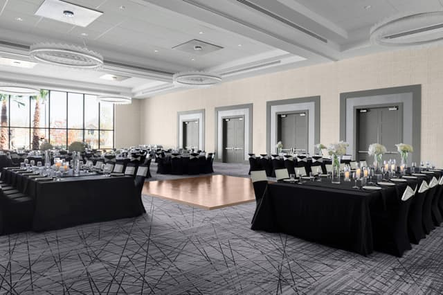 Trinity A B & C Ballroom