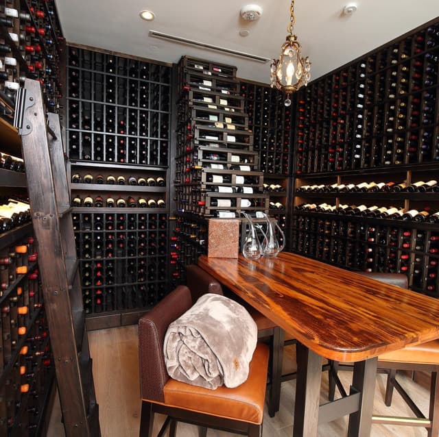 Wine Room