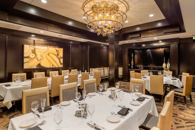 Private Dining Room AB