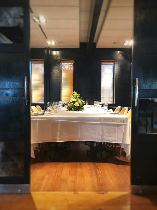 Private Dining Room