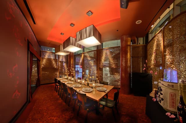 Private Dining Room