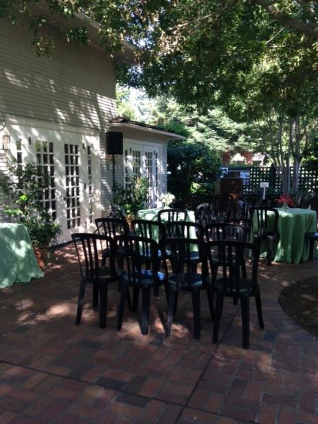 Carriage House Patio