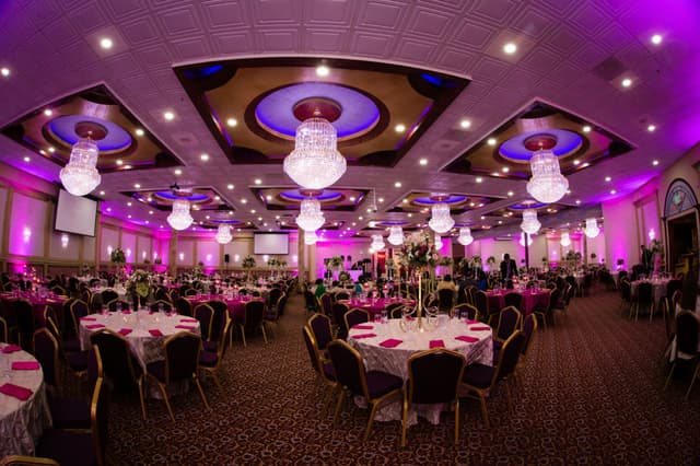 Corporate Banquet Hall