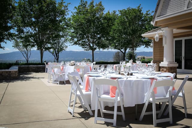 Ballroom & Vista Ceremony Lawn 