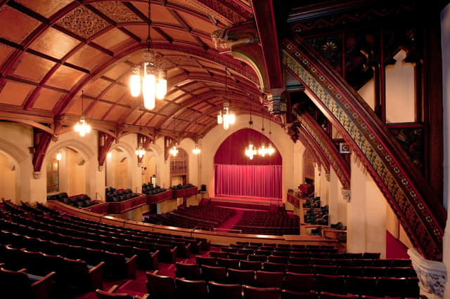Cathedral Theatre