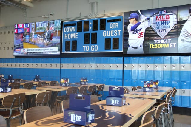 The Detroit Lions Name WynnBET Official Sportsbook, Ford Field Will House  New Sports Bar - DBusiness Magazine