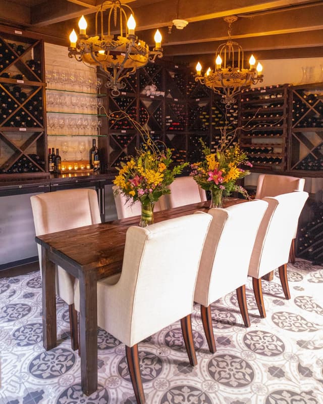 Wine Room