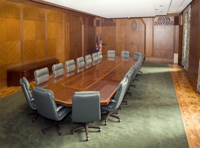 6th Floor Executive Board Room 