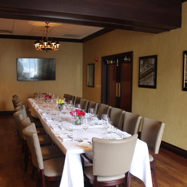 Private Dining Room