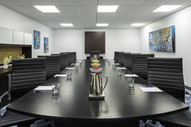 Capital Boardroom