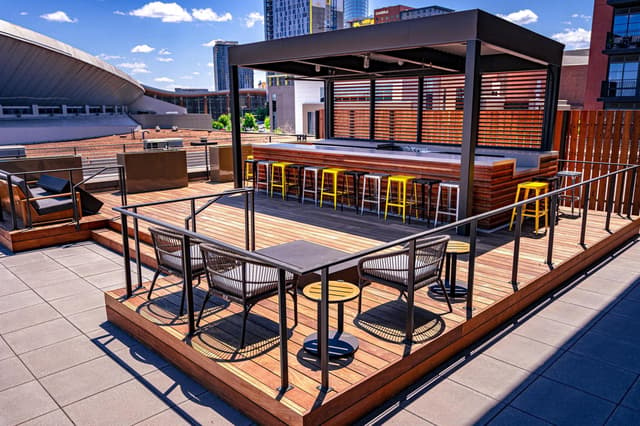 Skydeck - The Cabana Bar