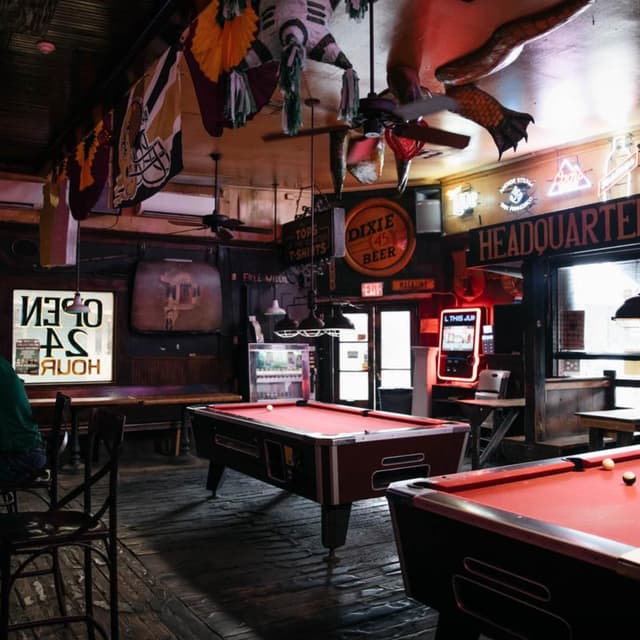 Le Bon Temps Roule - Bar / Club in New Orleans, LA