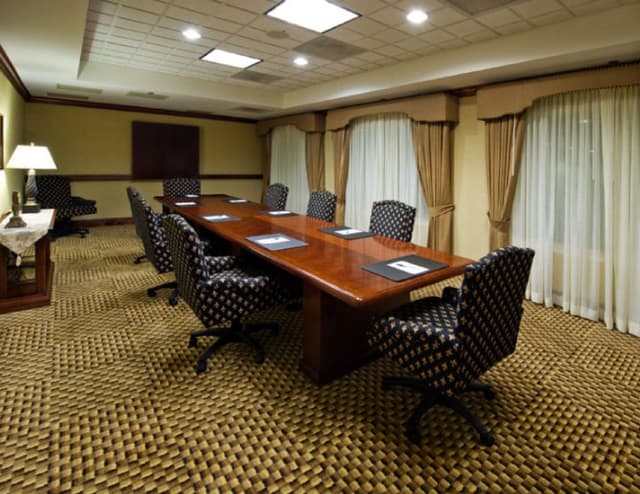 Sylvan Board Room