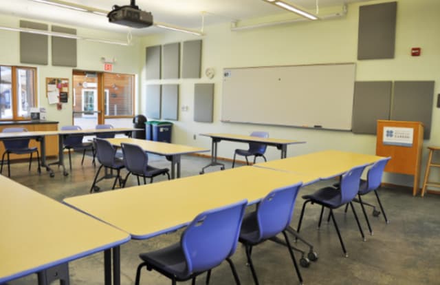 Joslin Classrooms (C106 or C107)