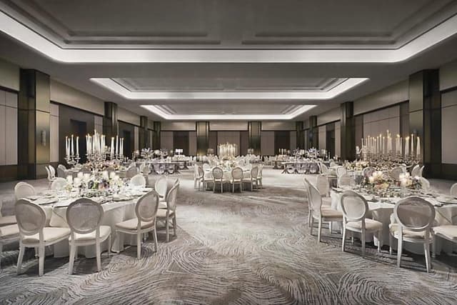 Bosphorus Ballroom