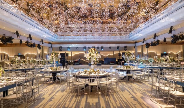 The Ritz-Carlton Grand Hall / Salon I