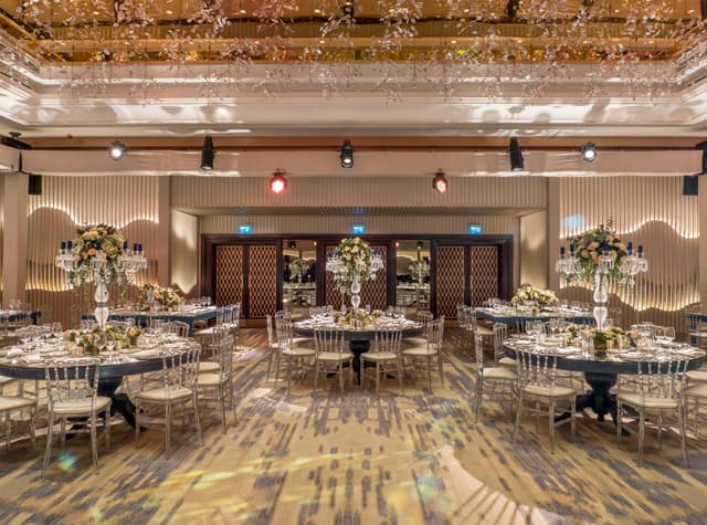 The Ritz-Carlton Grand Hall / Salon III