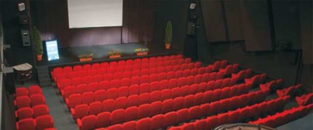 Auditorium Jean Mineur