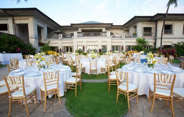 Courtyard Lanai