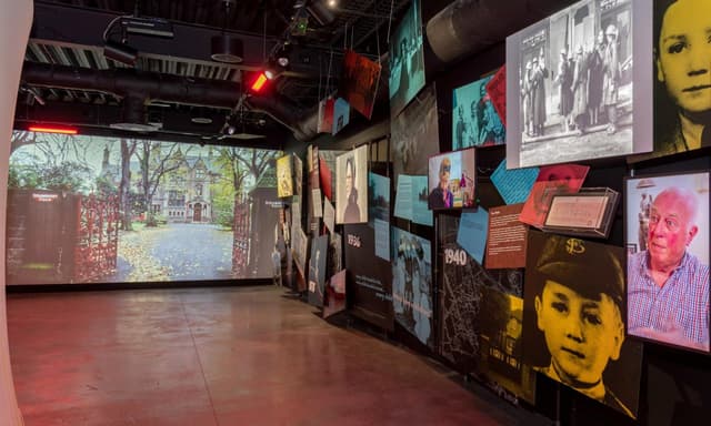 Venue Hire of The Beatles Story Exhibition/Museum